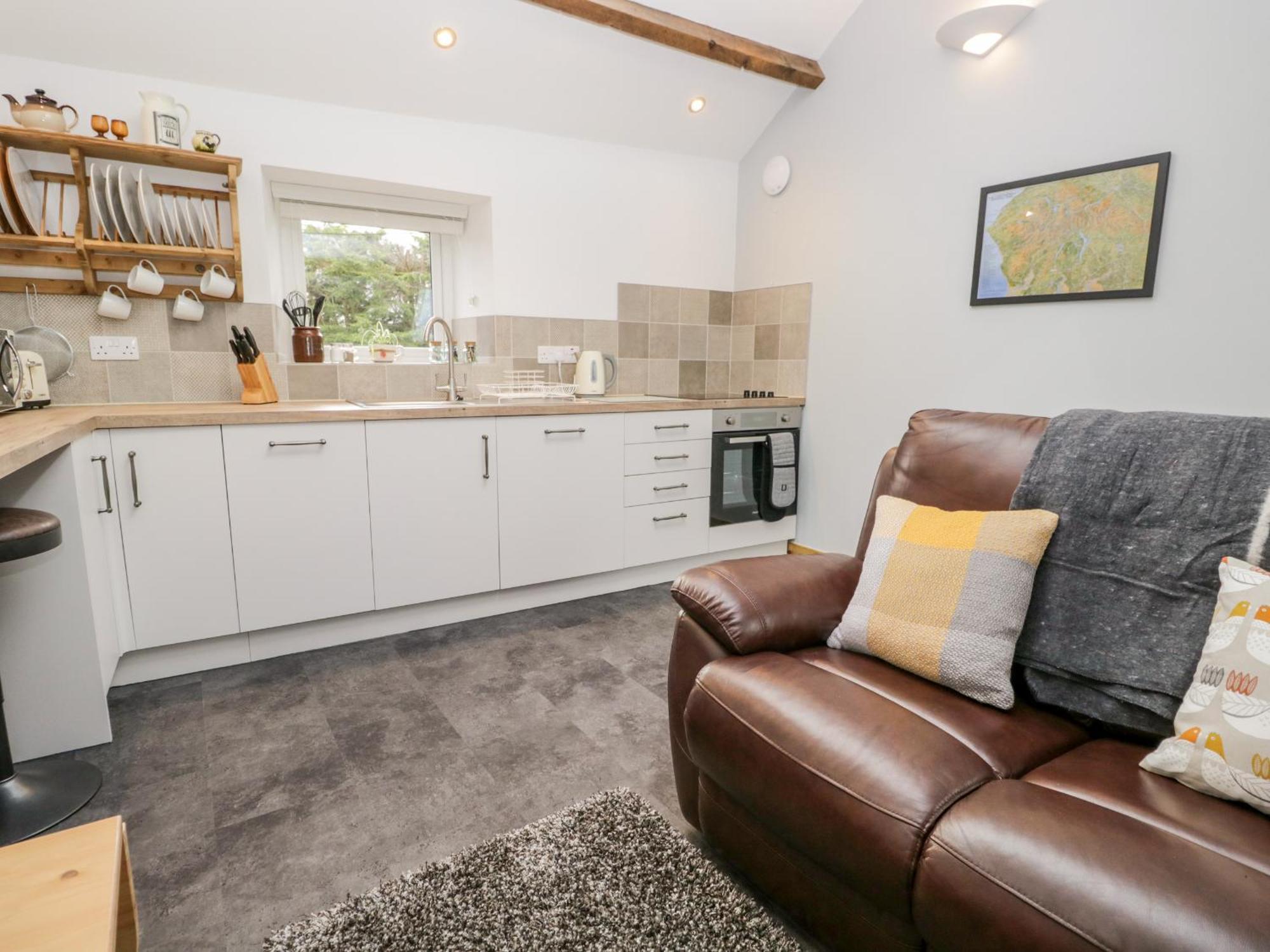 Vila La'Al Riddings Ulverston Exteriér fotografie